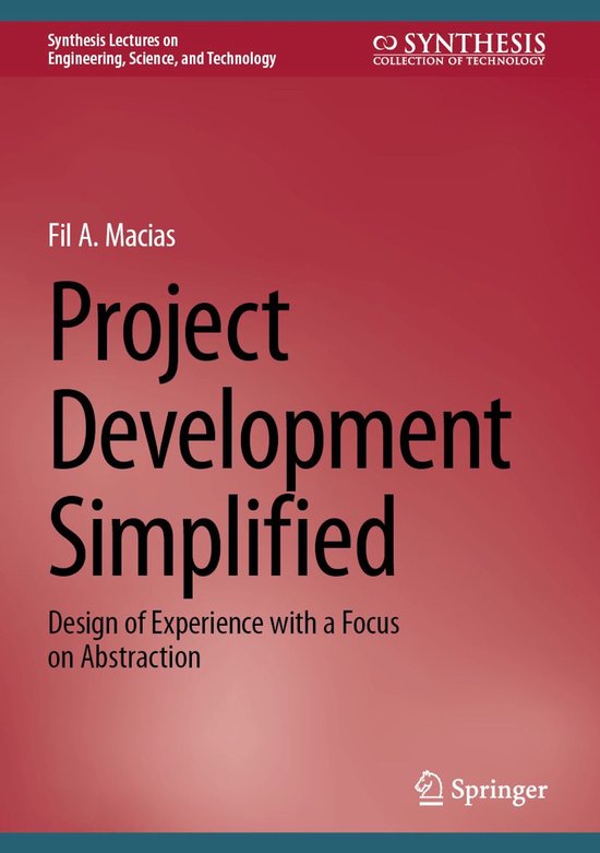 Business and Management (R0) - Project Development Simplifie ... - cover