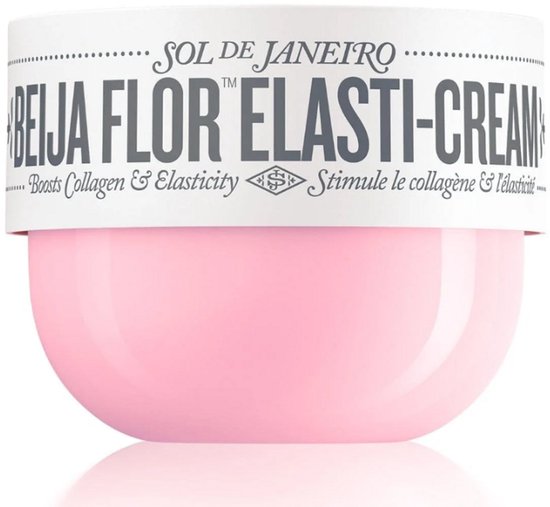 Sol de Janeiro Beija Flor Elasti-Cream - Collagène - Vegan - 75ml