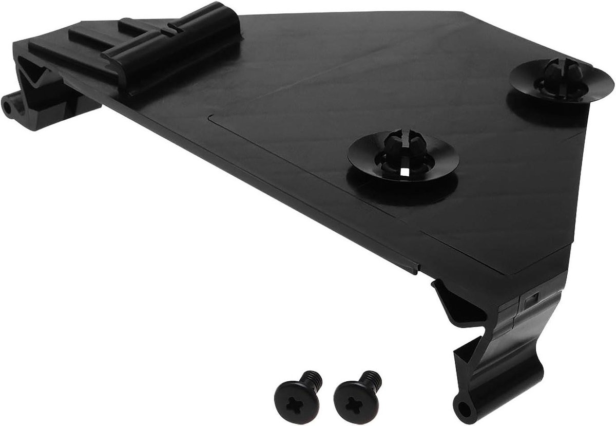 Allecto Plus - Motor Computer Control Unit Bevestigingsbeugel met Schroef, Vervangingsonderdeel Geschikt voor Volkswagen POLO 9N MK4