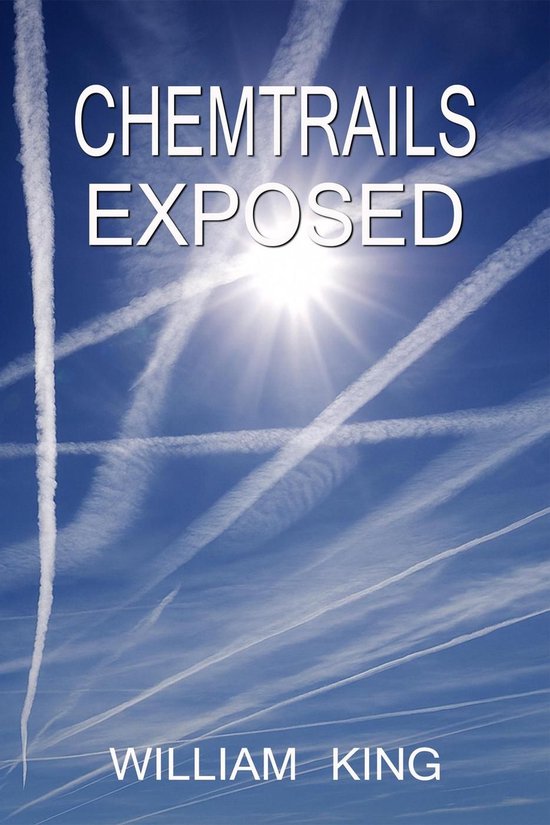Chemtrails Exposed - cover