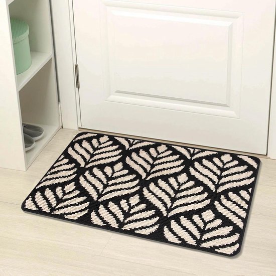 PROTECTO Deurkrasbeschermer - Premium Set van 2 Hondendeurkrasbeschermers voor binnen en buiten - Helder (90 x 60 cm