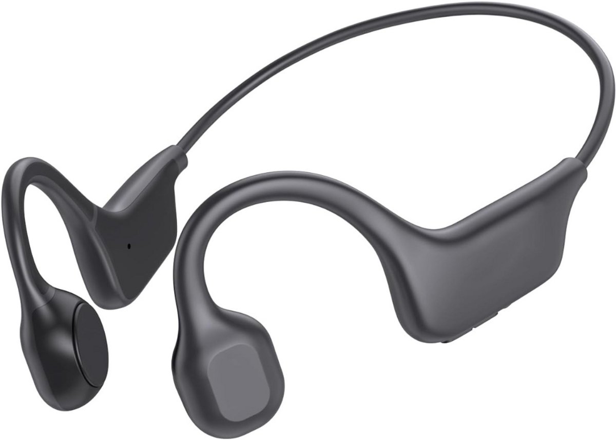 MKSS® Bone Conduction Headphone - Koptelefoon voor Activiteiten - Draadloos