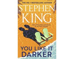 Omslag van You Like It Darker