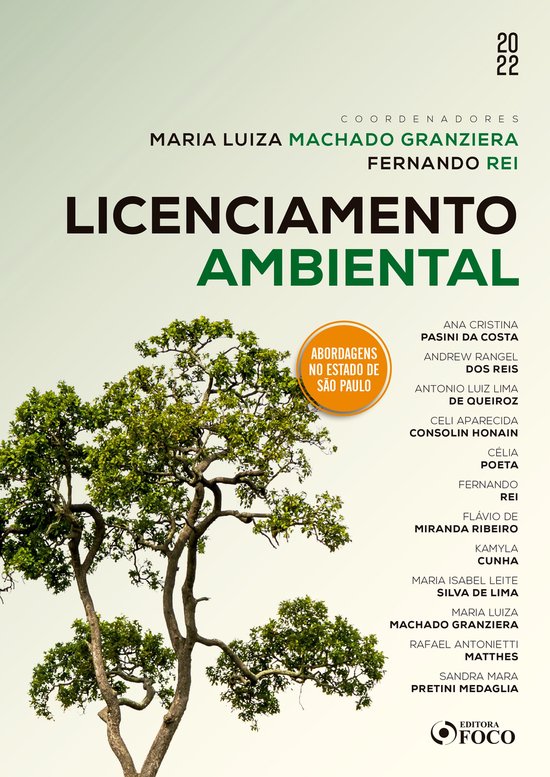 Licenciamento ambiental - cover