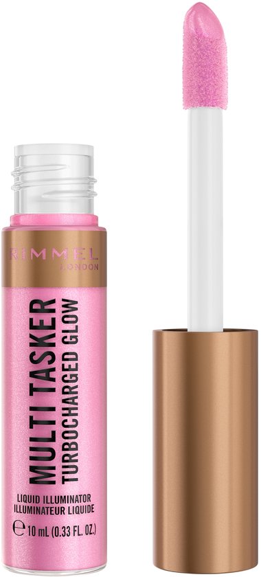 Rimmel Multi Tasker Turbocharged Glow Liquid Illuminator