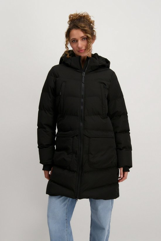 Cars Jeans Jas - MAYSAY Nylon Poly - Black