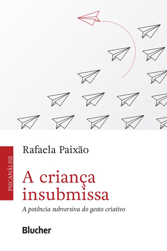 A criança insubmissa - cover