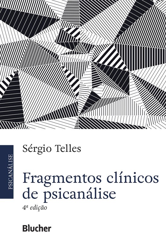 Fragmentos clínicos de psicanálise - cover