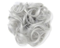 Guardian Beauty Messy Haarstuk Bun - Haarwrap Extensie - GS-Q5 Grijs