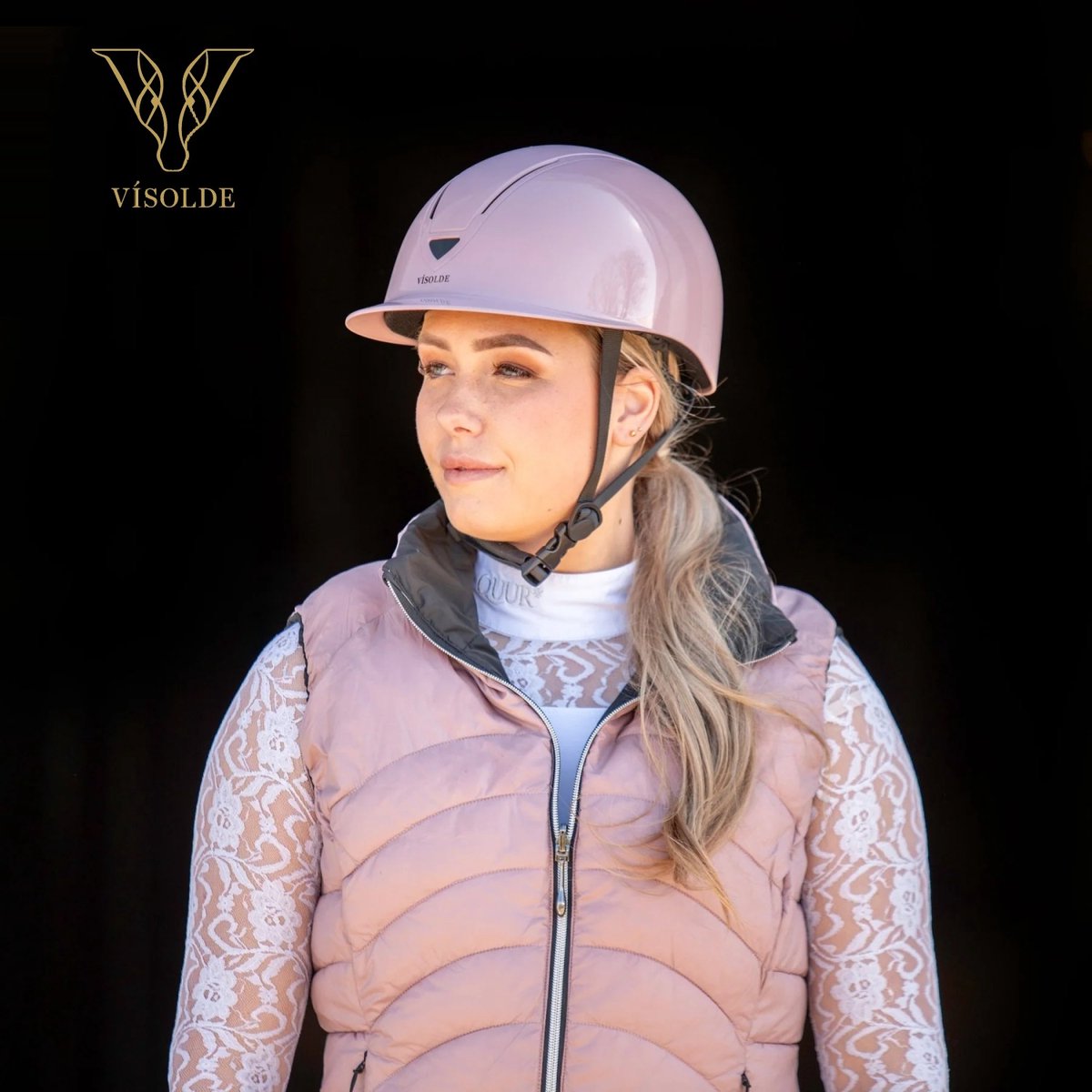 Visolde Veiligheidshelm Marjolein S/M