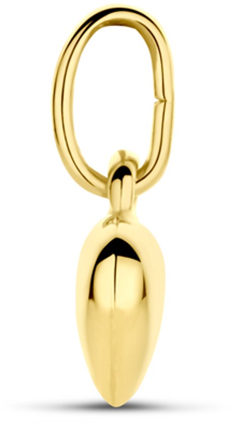 SPARKLE14 - Pendentif Coeur - Or