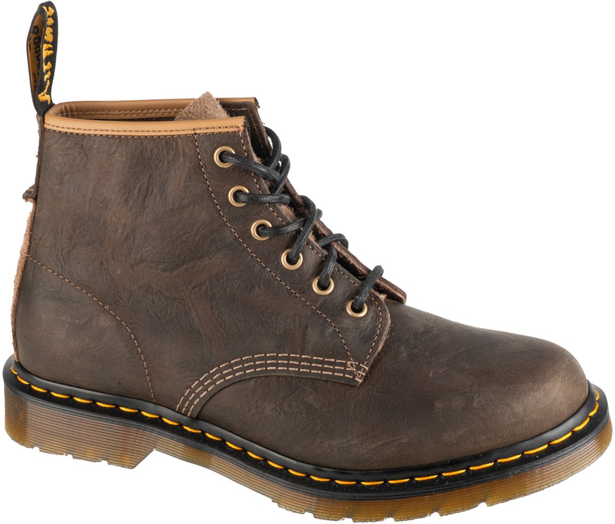 Dr. Martens 1460 Mannen Laarzen Bruin