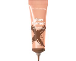 Max Factor Miracle Pure Glow Framer bronzer en highlighter - 60 - Rich, 30 ml