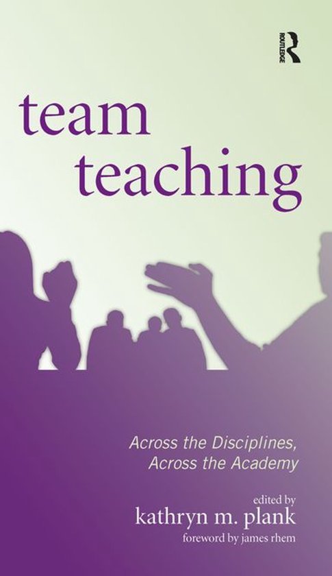 Team Teaching - cover