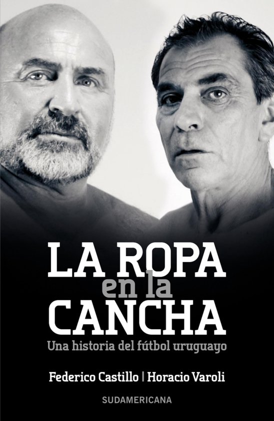 La ropa en la cancha - cover