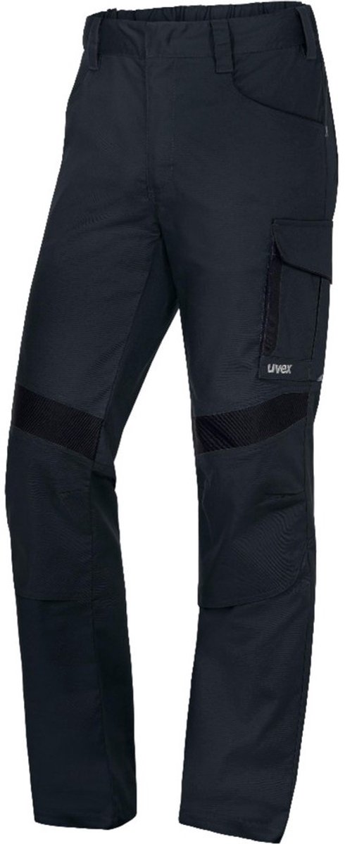 Uvex Arbeitbroek, Cargo-broek SuXXeed Industry Grijs, Graphit