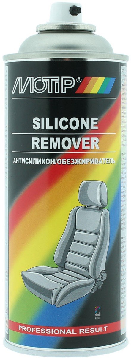 MoTip Siliconenverwijderaar spuitbus 400ml