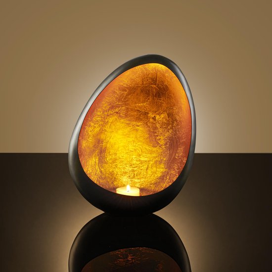 Wandkandelaar 3 Set Metaal zwart Theelicht Wandmontage kandelaar Wandlamp