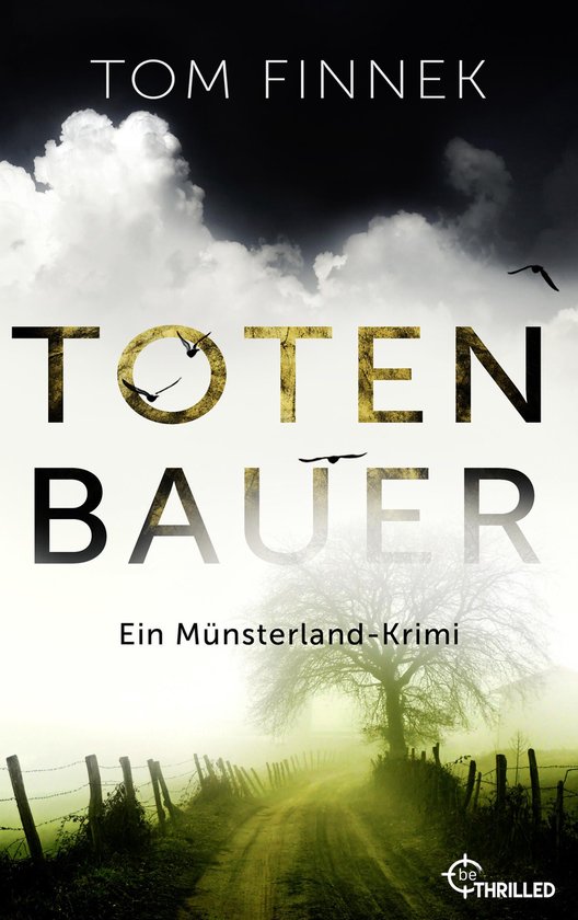 Münsterland-Reihe 2 - Totenbauer - cover