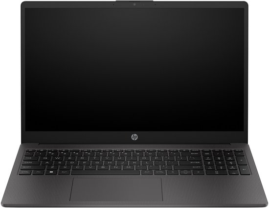 HP 250 G10 - 15.6" Full HD IPS Anti Glare - i5-1334U - 16 GB Geheugen - 512 GB M.2 SSD - Wi-Fi 6 (802.11ax) - Windows 11 Pro - Zwart