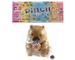 foto van Pinch Family - Squishy Capybara