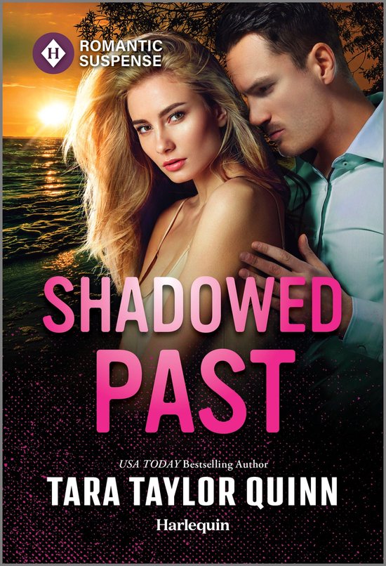Mitchell Family Secrets 1 - Shadowed Past - cover