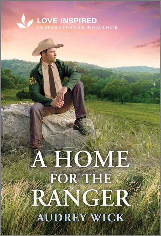 A Home for the Ranger - cover