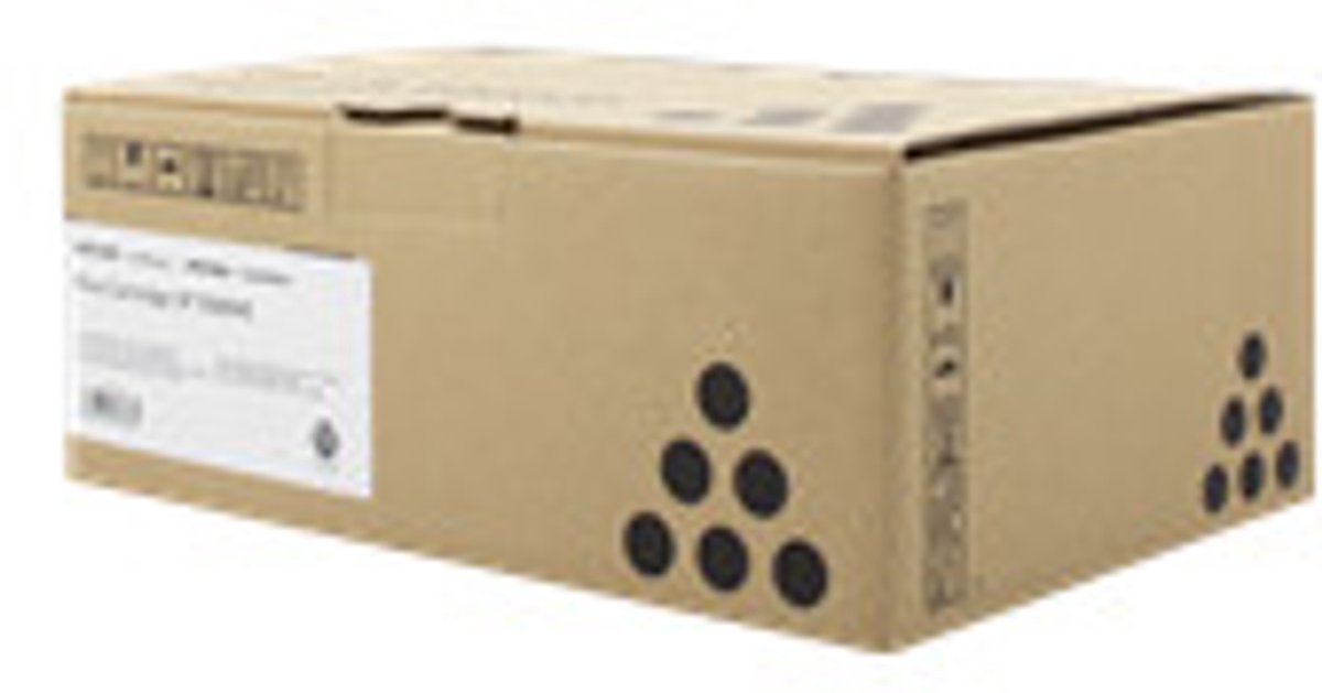 Toner Ricoh 407648 Black