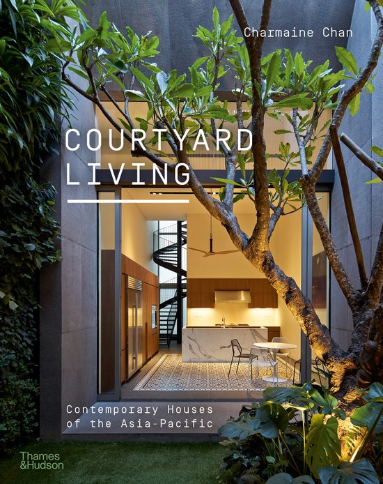 Courtyard Living - cover