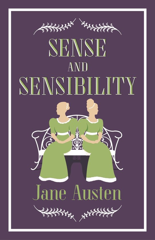 Sense & Sensibility - cover