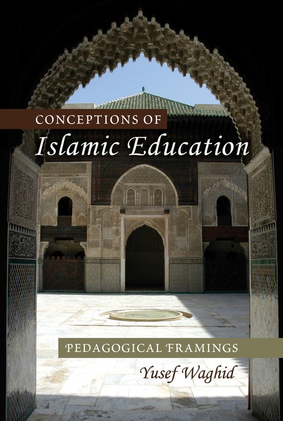 Conceptions of Islamic Education - cover
