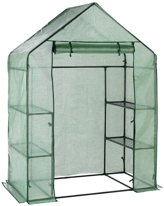Kweekkas – inloop – klein – 73 cm diep