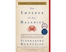 Omslag van The Emperor of All Maladies