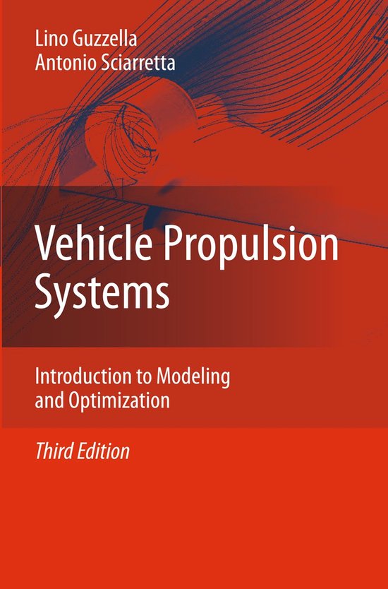 Vehicle Propulsion Systems - cover