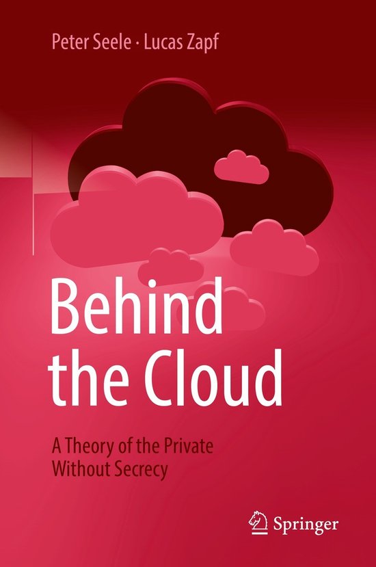 Behind the Cloud - cover
