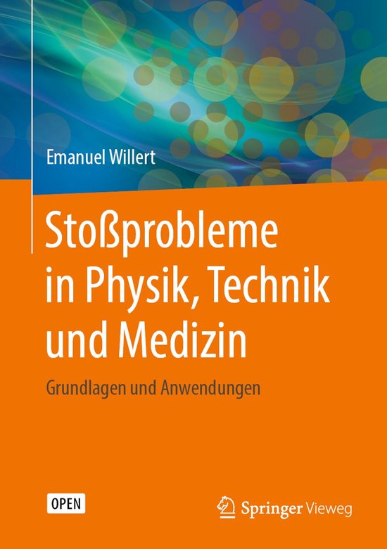 Stoßprobleme in Physik, Technik und Medizin - cover