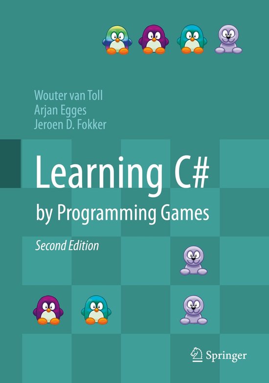 Learning C by Programming Games - cover