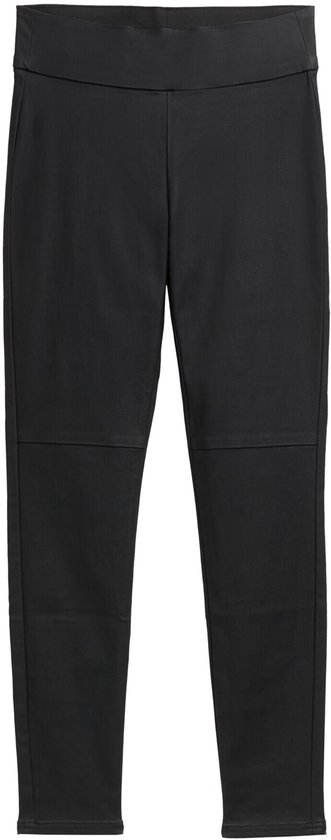 TOM TAILOR Damesbroek, losse pasvorm, 34584 - Almond Brown, 34W / 30L