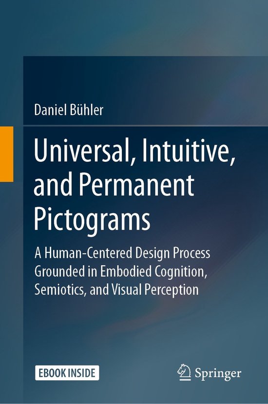 Universal Intuitive and Permanent Pictograms - cover