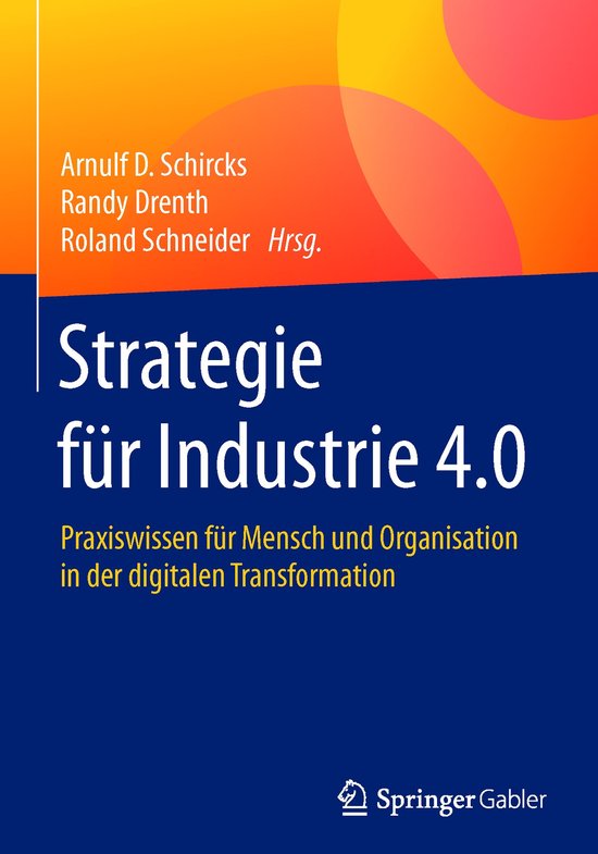Strategie für Industrie 4.0