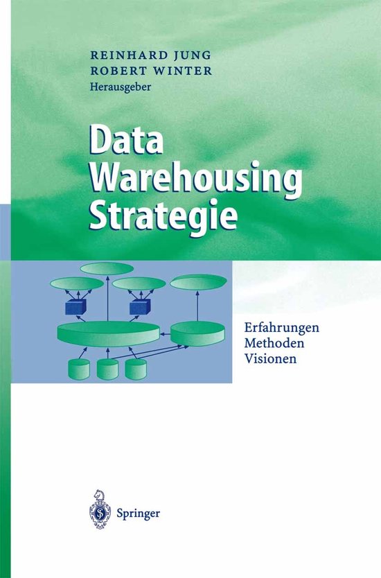 Data Warehousing Strategie - cover