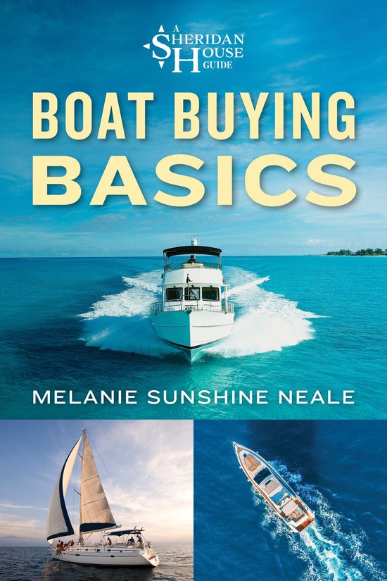 Sheridan House Guides - Boat Buying Basics - cover