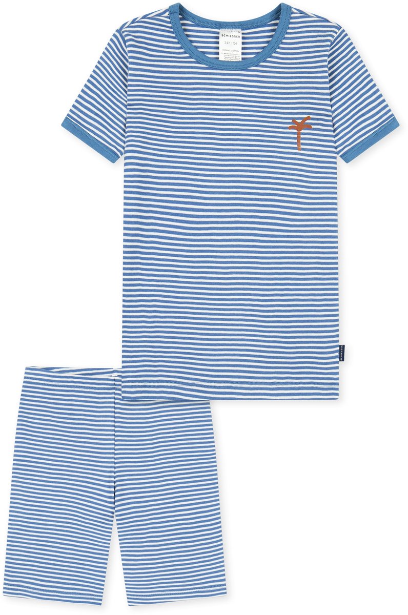 SCHIESSER - Shortama - Jongens - Pyjamas