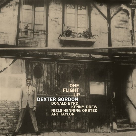 Dexter Gordon - One Flight Up (LP)