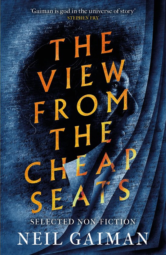 The View from the Cheap Seats - cover