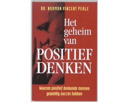 Omslag van Geheim Van Positief Denken
