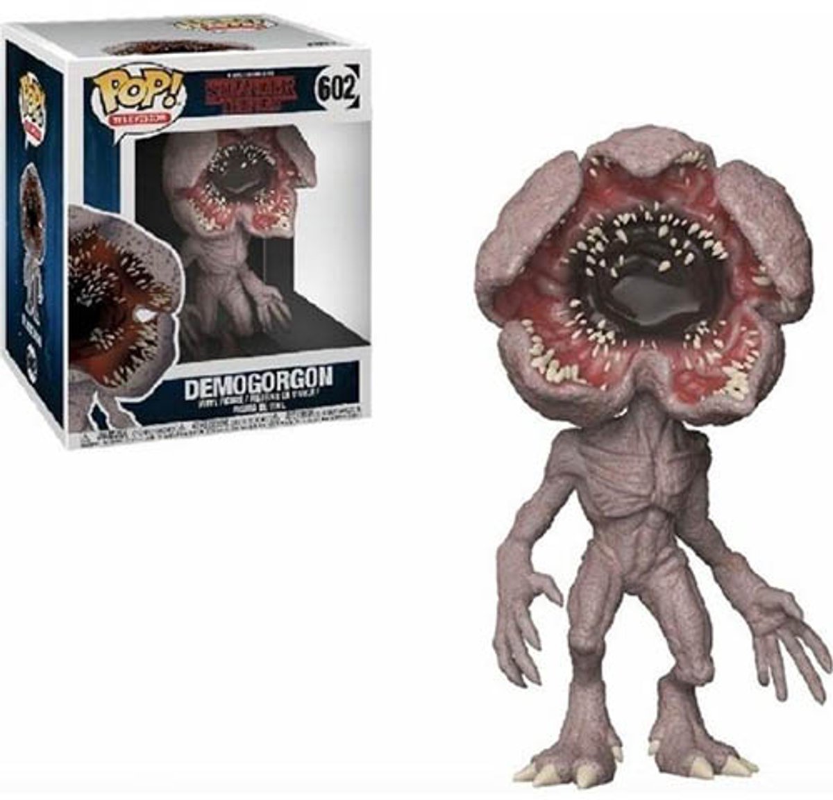 Funko Pop! Stranger Things Demogorgon - #602 Verzamelfiguur