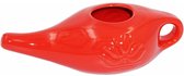 Neti Pot Keramiek Rood 250 ml