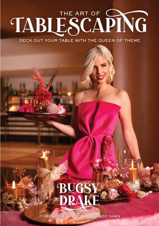 The Art of Tablescaping - cover