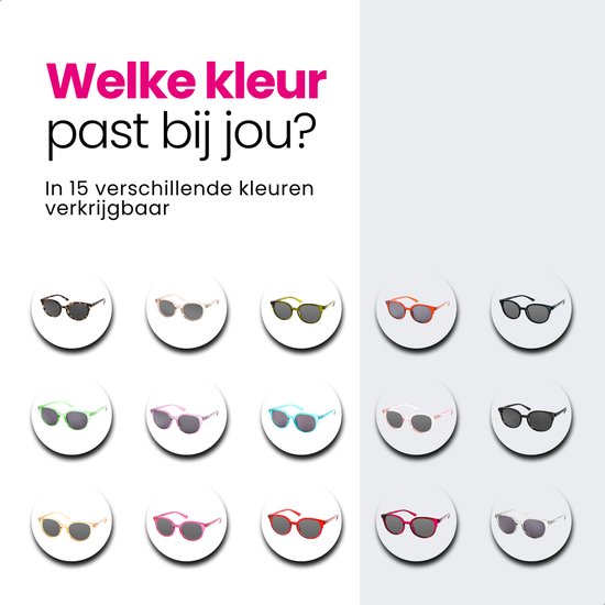 Lunette de lecture Vista Bonita Nova-Salinas Pink-+2.50